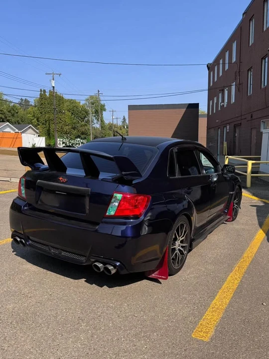 2011 Subaru Impreza WRX STi 3rd Gen - Image 3 of 5