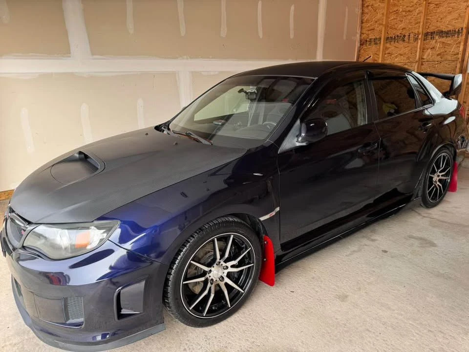 2011 Subaru Impreza WRX STi 3rd Gen - Image 2 of 5