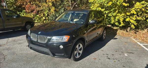2012 BMW F25 X3 - Image 3 of 4