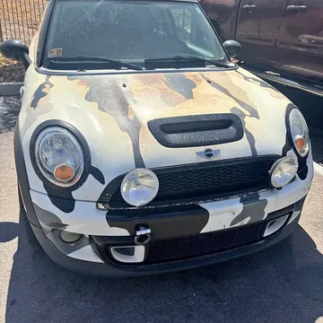 2013 Mini Cooper S