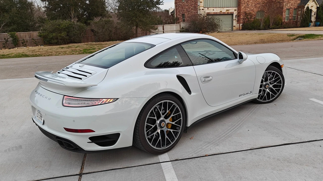 2014 Porsche 991 Turbo S - Image 23 of 25