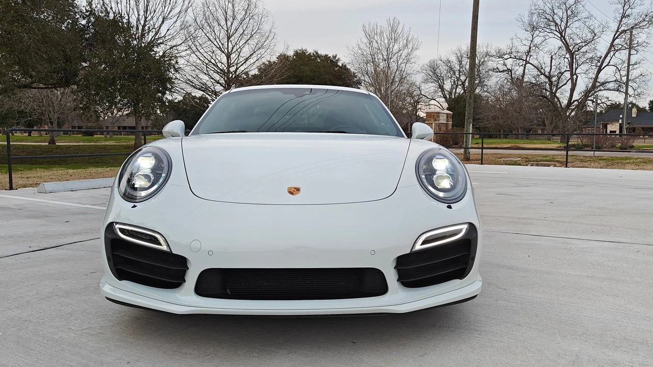 2014 Porsche 991 Turbo S - Image 21 of 25