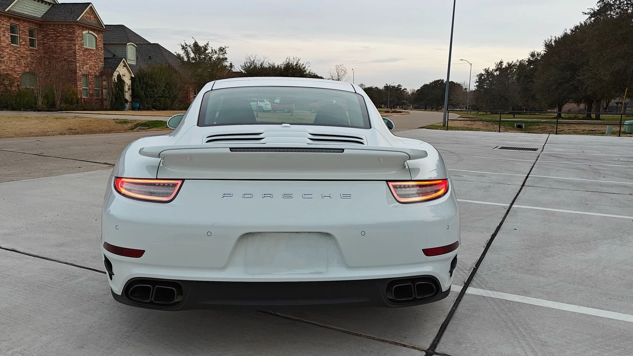 2014 Porsche 991 Turbo S - Image 8 of 25