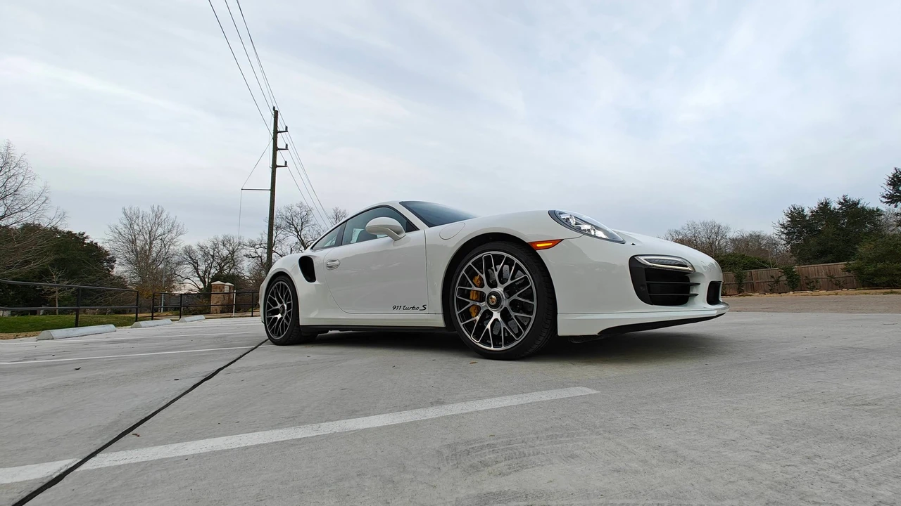 2014 Porsche 991 Turbo S - Image 25 of 25