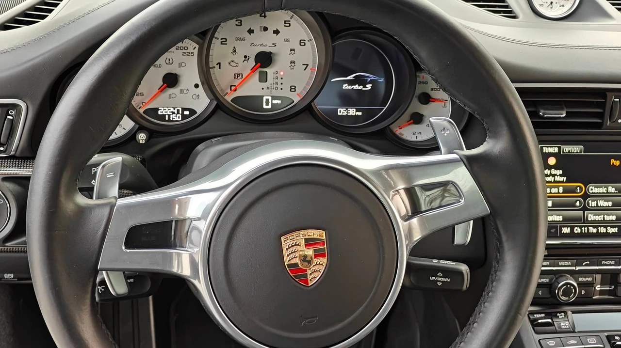 2014 Porsche 991 Turbo S - Image 15 of 25