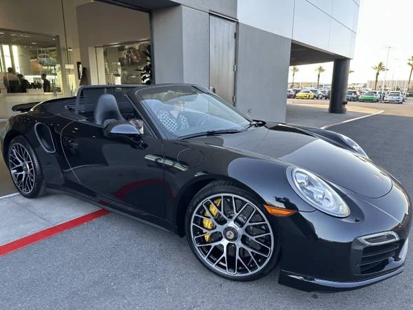 2015 Porsche 991 Turbo S - Image 2 of 6