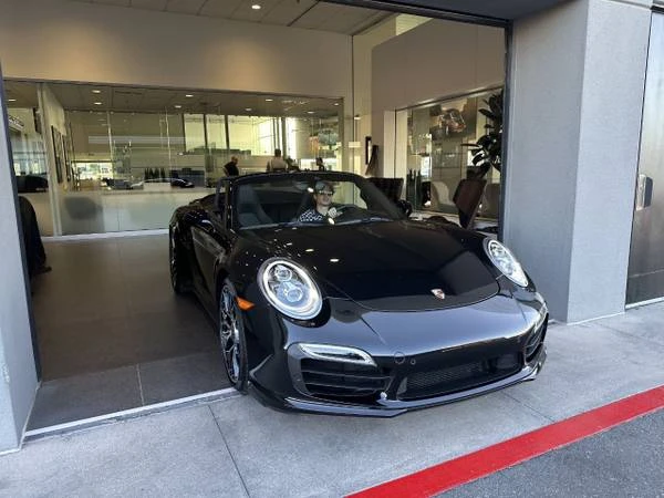 2015 Porsche 991 Turbo S - Image 4 of 6