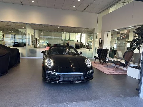 2015 Porsche 991 Turbo S - Image 3 of 6