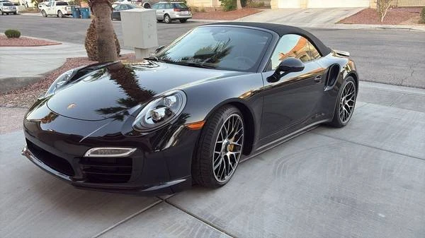 2015 Porsche 991 Turbo S - Image 5 of 6