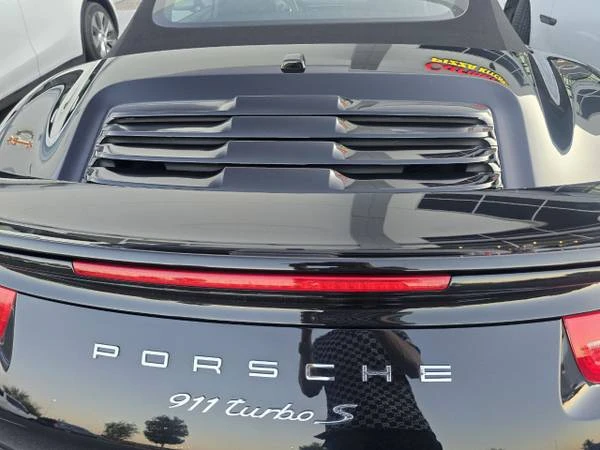 2015 Porsche 991 Turbo S - Image 6 of 6