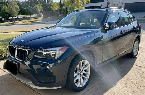 2015 BMW X1