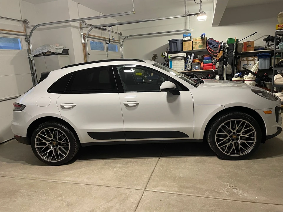 2021 Porsche Macan S - Image 9 of 18
