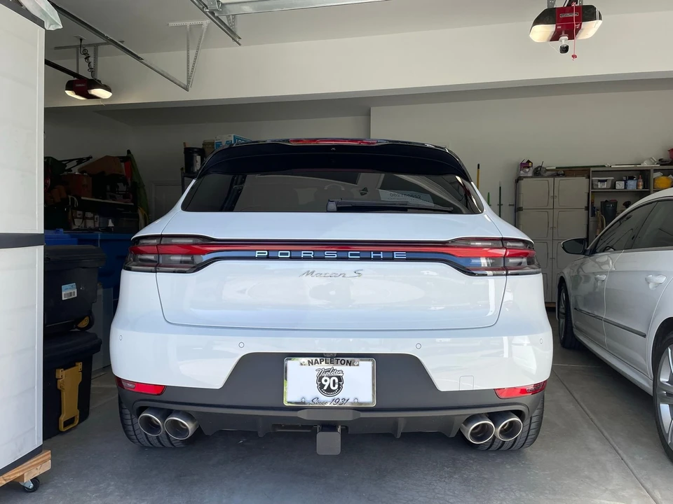 2021 Porsche Macan S - Image 11 of 18