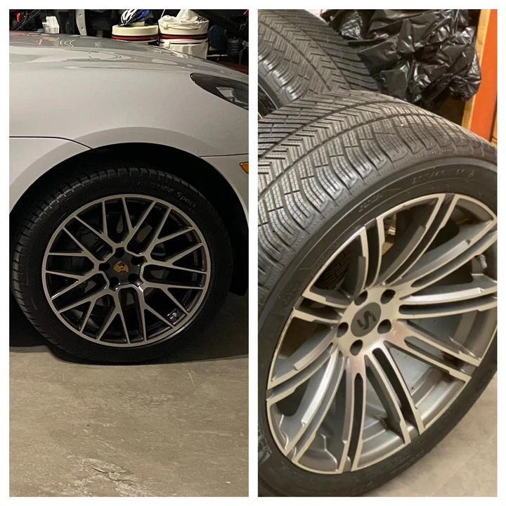 2021 Porsche Macan S - Image 12 of 18