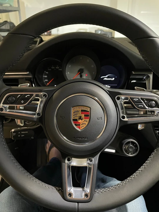 2021 Porsche Macan S - Image 7 of 18