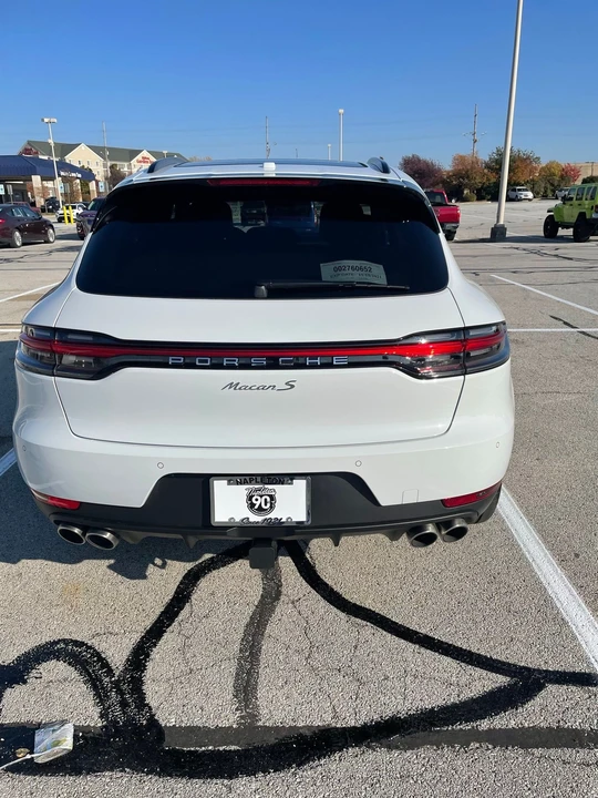 2021 Porsche Macan S - Image 6 of 18