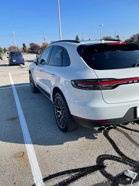 2021 Porsche Macan S - Image 5 of 18
