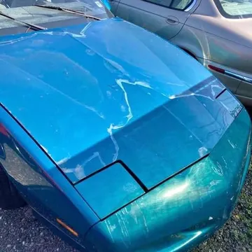 1992 Pontiac Firebird