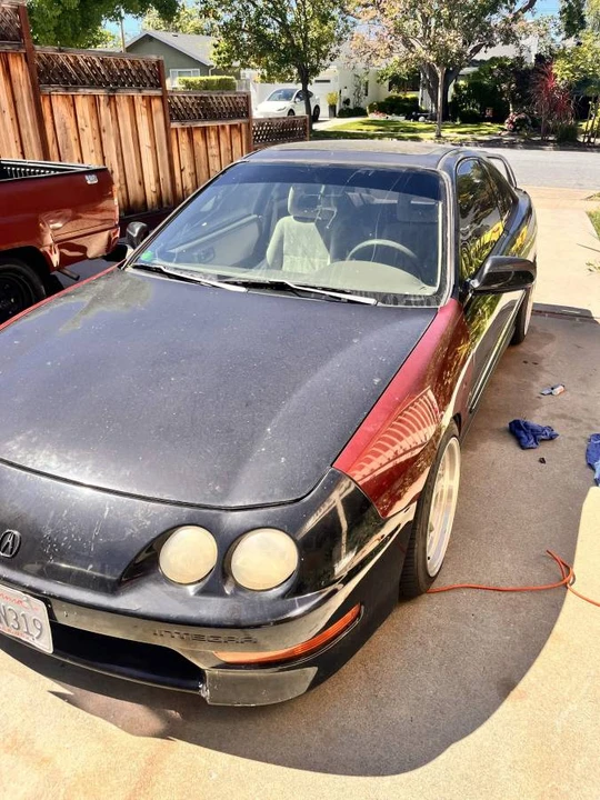1999 Acura Integra 3rd Gen - Image 7 of 9