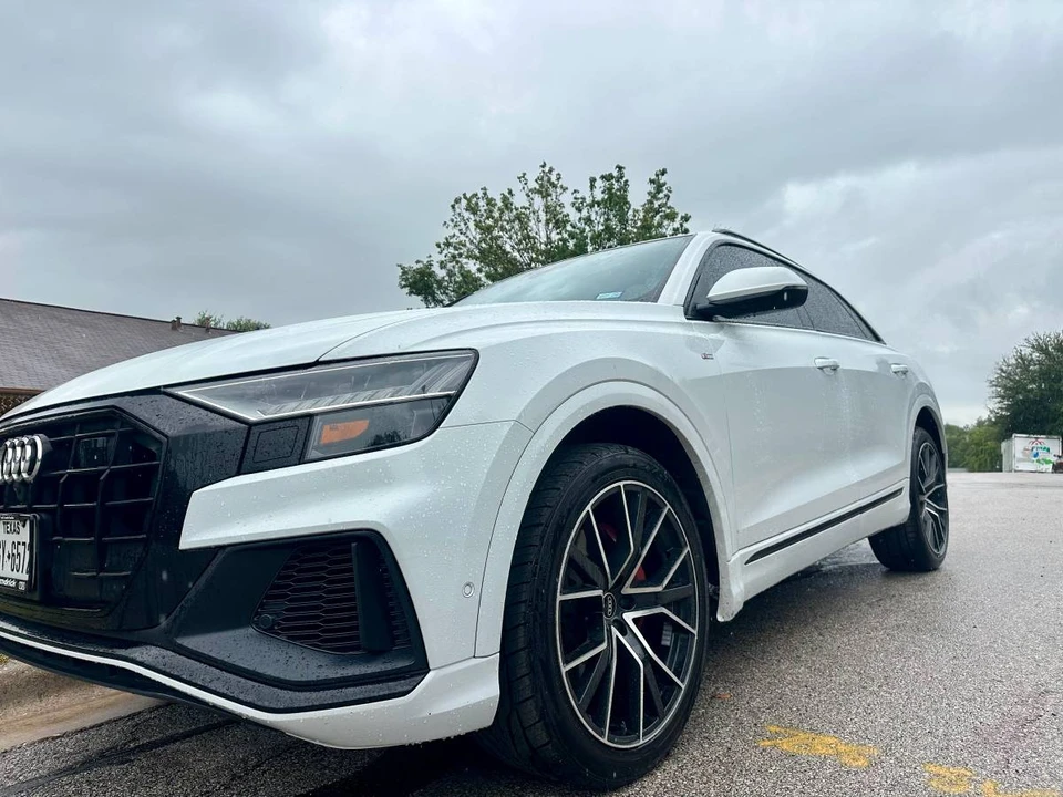 2021 Audi Q8 - Image 2 of 5