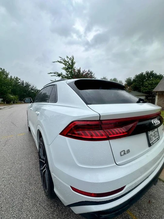 2021 Audi Q8 - Image 3 of 5