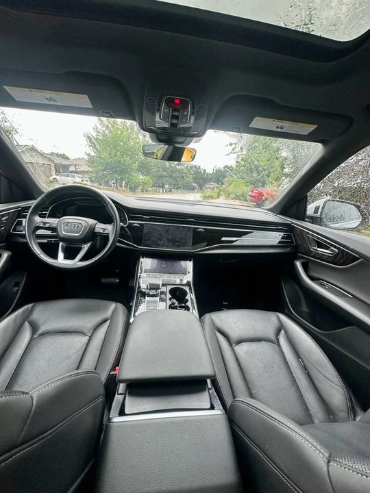 2021 Audi Q8 - Image 4 of 5
