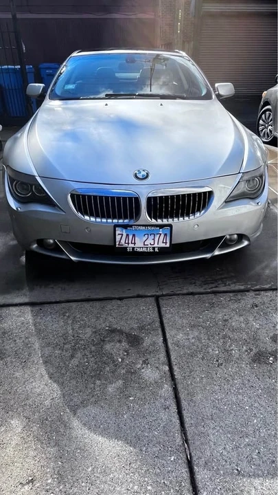 2006 BMW E63/E64 645Ci & 650i - Image 7 of 9