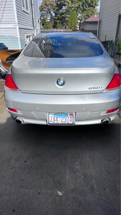 2006 BMW E63/E64 645Ci & 650i - Image 2 of 10