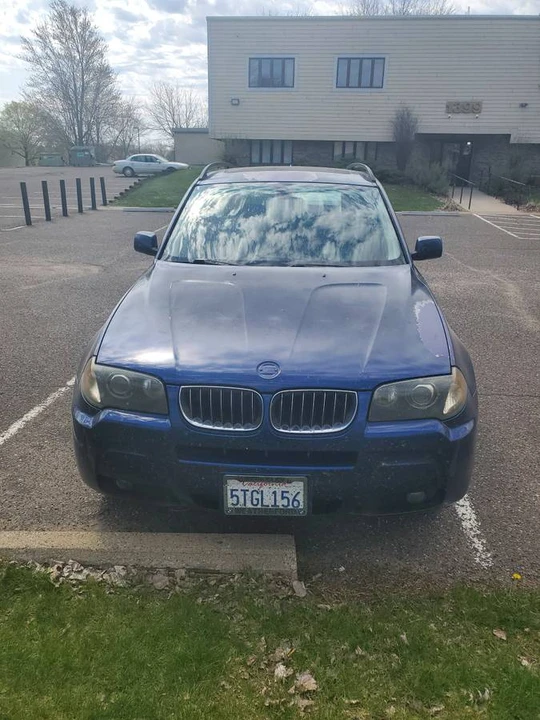 2006 BMW E83 X3 - Image 8 of 10