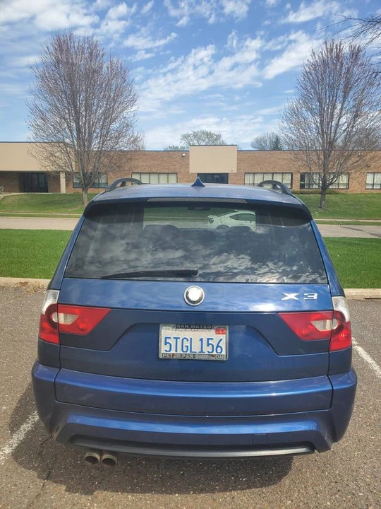 2006 BMW E83 X3 - Image 10 of 10