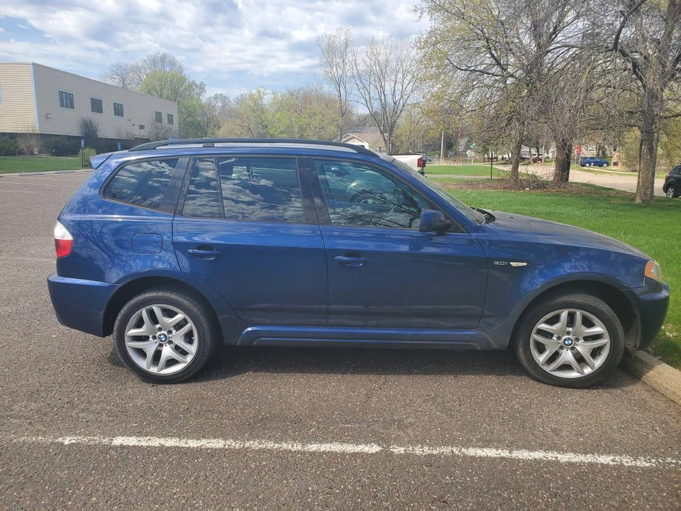 2006 BMW E83 X3 - Image 7 of 10