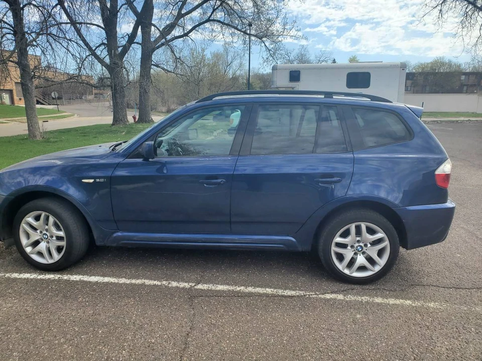 2006 BMW E83 X3 - Image 9 of 10