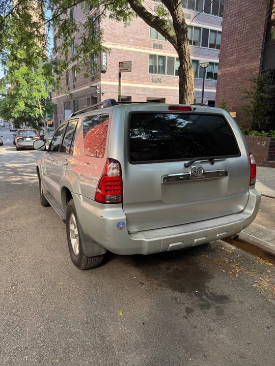 2007 Toyota 4Runner 4th Gen - Image 7 of 12