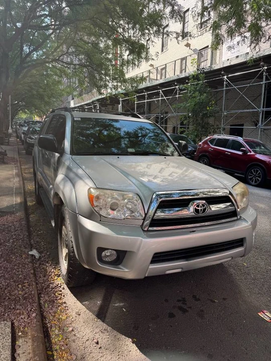 2007 Toyota 4Runner 4th Gen - Image 4 of 12