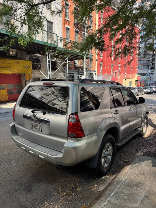 2007 Toyota 4Runner 4th Gen - Image 5 of 12