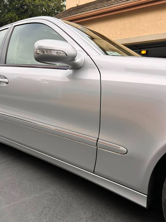 2007 Mercedes-Benz W211 E-Class - Image 13 of 22