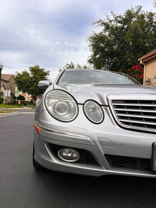 2007 Mercedes-Benz W211 E-Class - Image 15 of 22