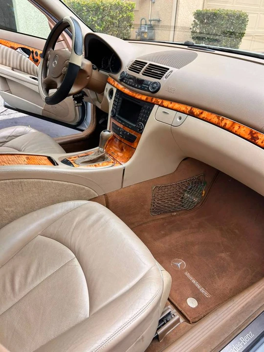 2007 Mercedes-Benz W211 E-Class - Image 18 of 22