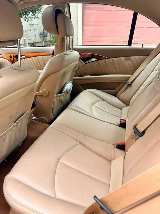 2007 Mercedes-Benz W211 E-Class - Image 19 of 22