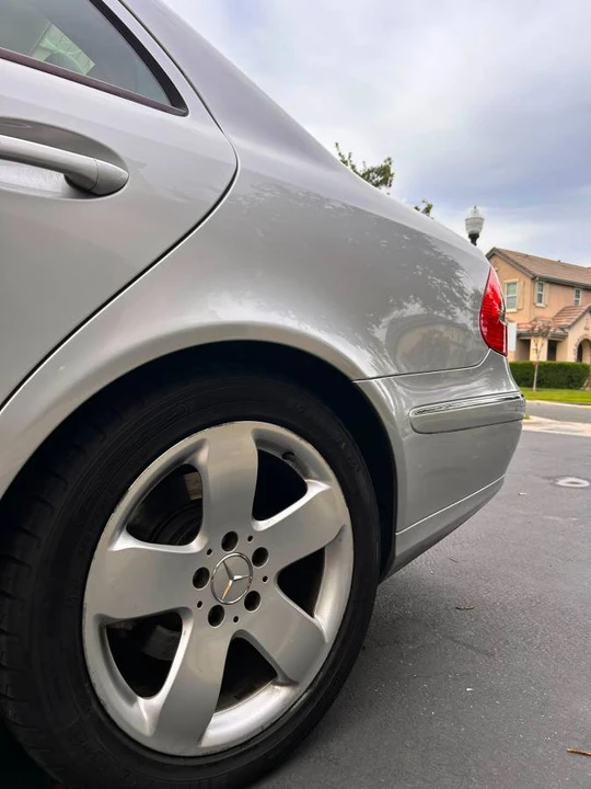 2007 Mercedes-Benz W211 E-Class - Image 6 of 22