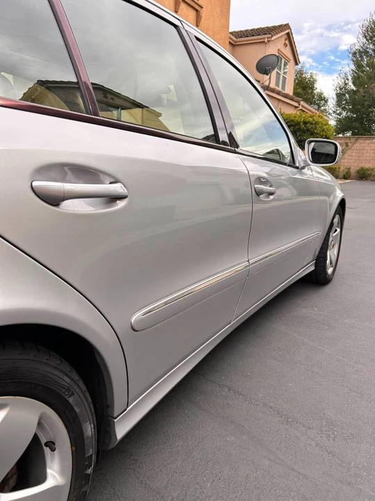 2007 Mercedes-Benz W211 E-Class - Image 11 of 22