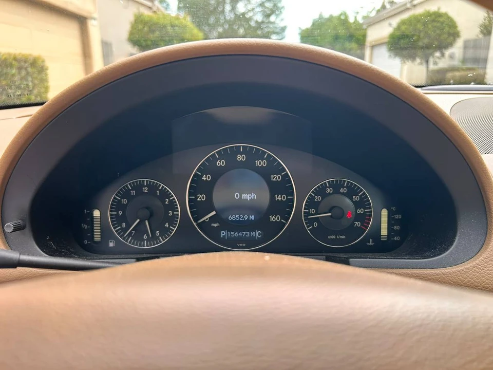 2007 Mercedes-Benz W211 E-Class - Image 22 of 22