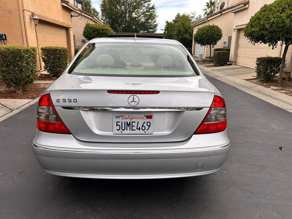 2007 Mercedes-Benz W211 E-Class - Image 8 of 22