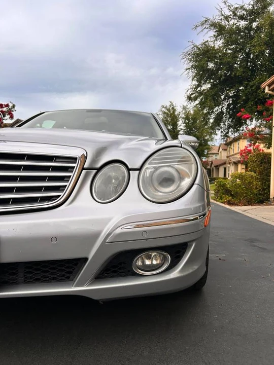 2007 Mercedes-Benz W211 E-Class - Image 16 of 22