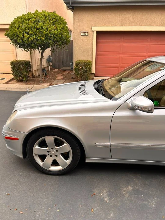 2007 Mercedes-Benz W211 E-Class - Image 3 of 22