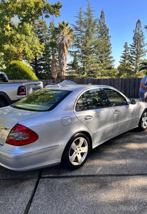 2007 Mercedes-Benz W211 E-Class - Image 2 of 22