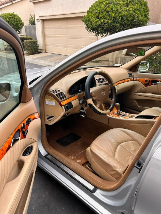 2007 Mercedes-Benz W211 E-Class - Image 17 of 22