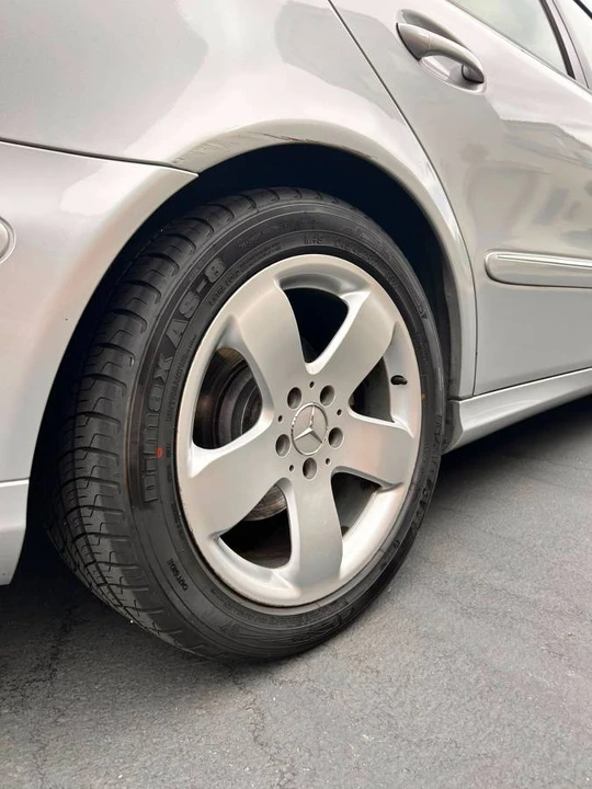 2007 Mercedes-Benz W211 E-Class - Image 10 of 22