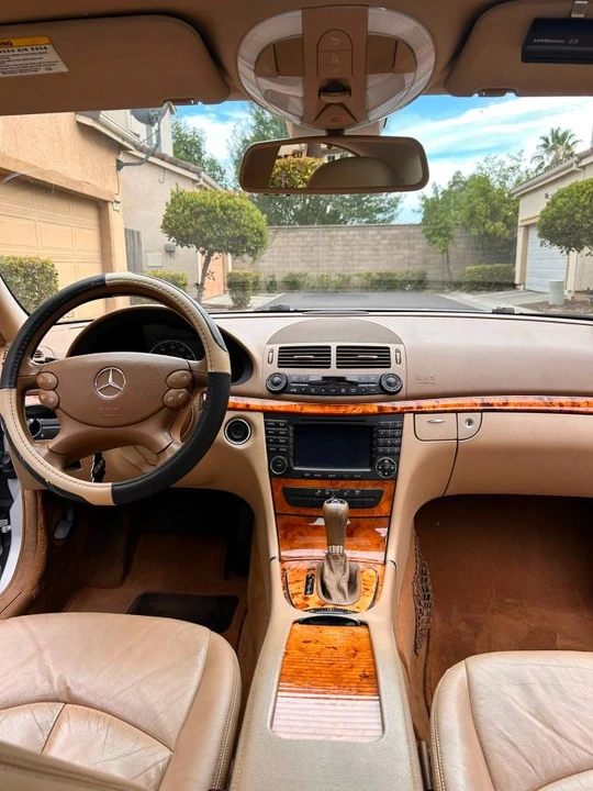 2007 Mercedes-Benz W211 E-Class - Image 21 of 22