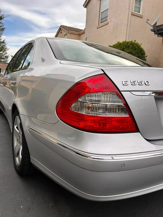 2007 Mercedes-Benz W211 E-Class - Image 7 of 22